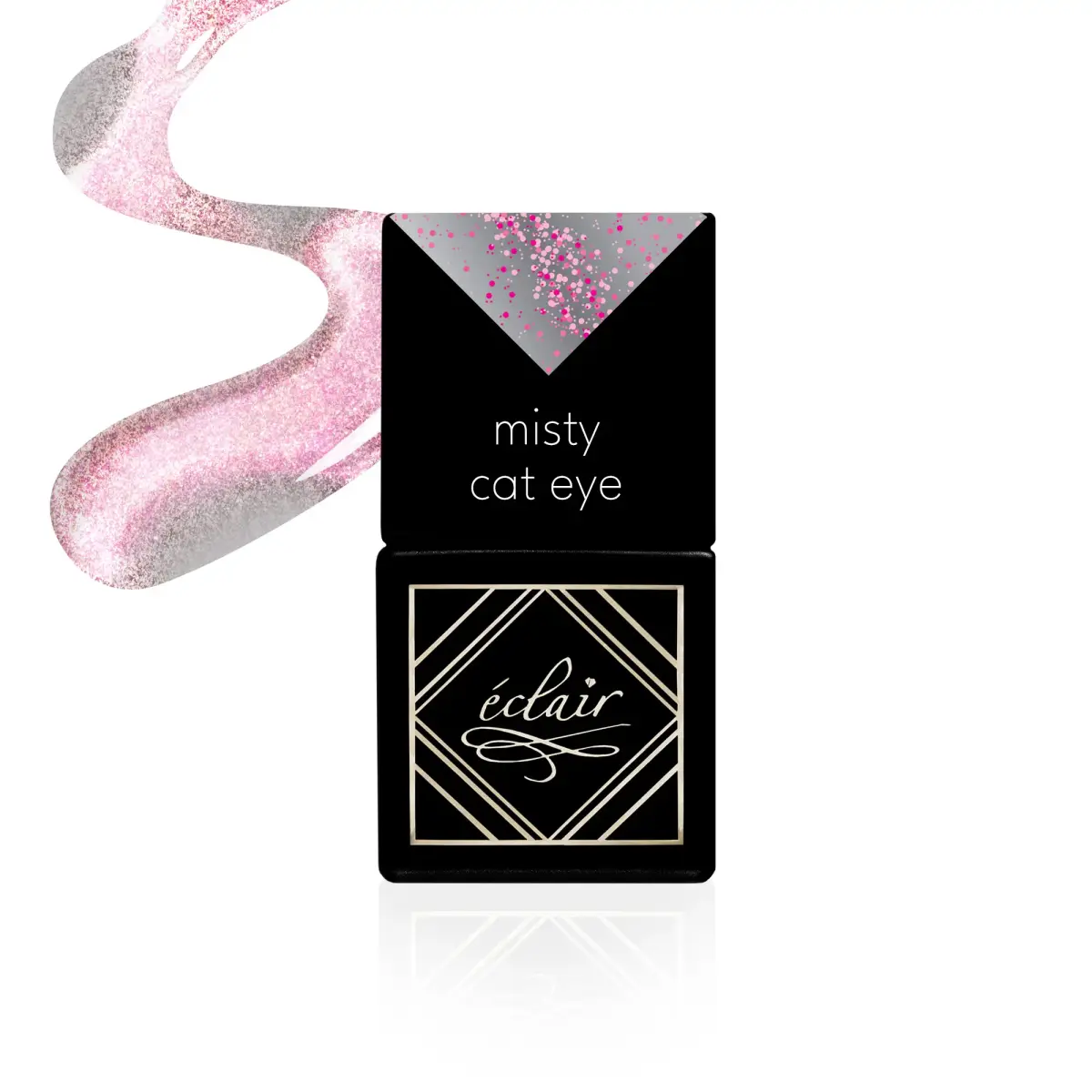 MISTY CAT EYE - lakier hybrydowy 7ml