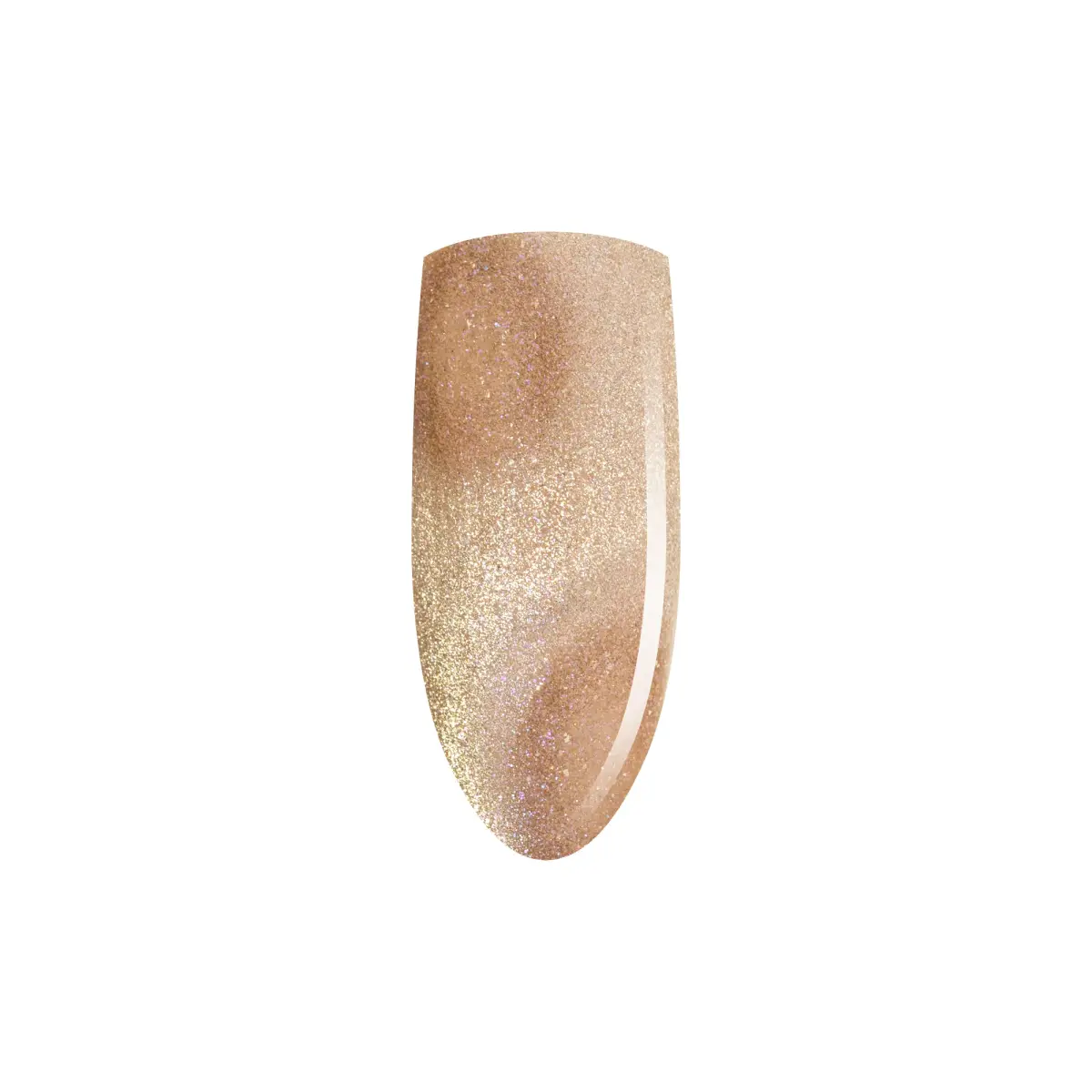 GOLDEN CAT EYE - lakier hybrydowy 7ml