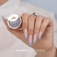French Manicure Gel Sky Blue Makear FG07 5 ml