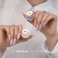 French Manicure Gel Sky Blue Makear FG07 5 ml