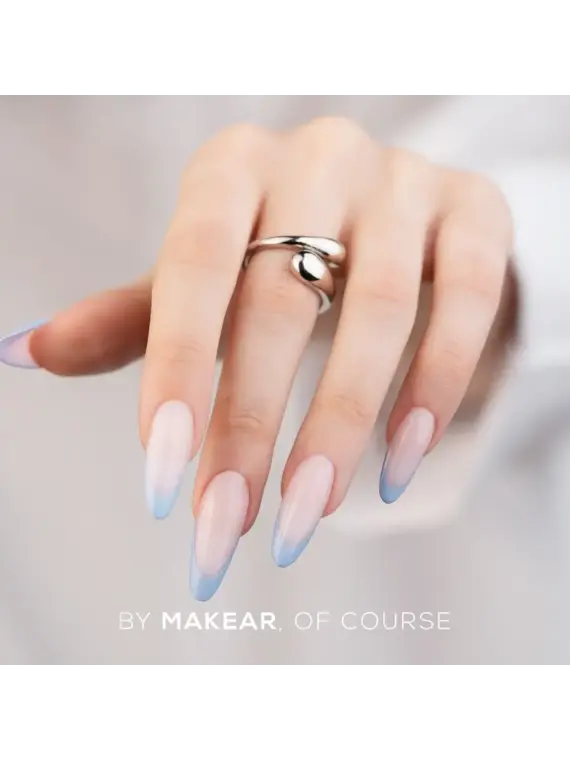 French Manicure Gel Sky Blue Makear FG07 5 ml