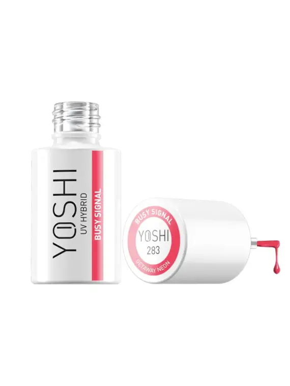 Lakier Hybrydowy UV LED Busy Signal 6 ml – 283