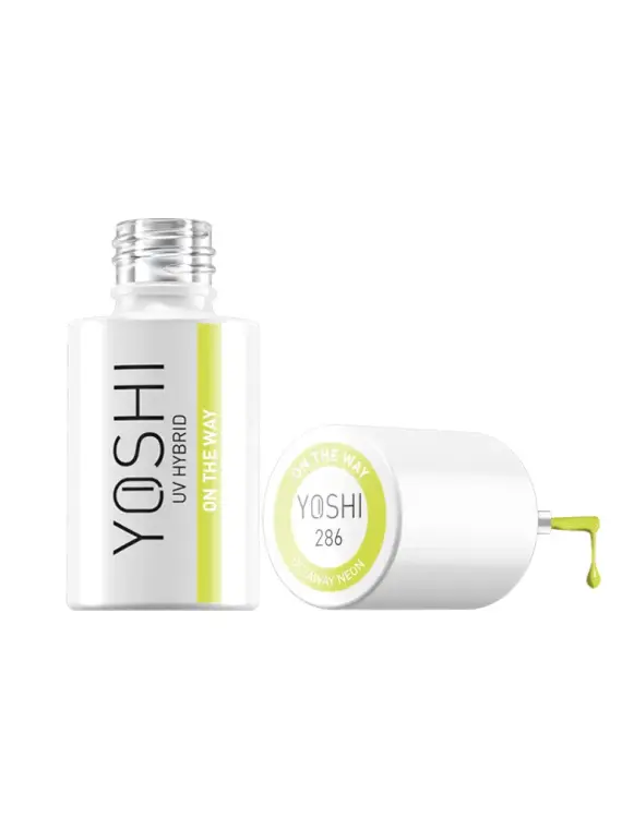 Lakier Hybrydowy UV LED On the Way 6 ml – 286
