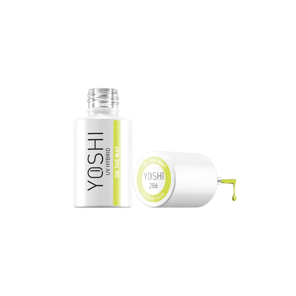 Lakier Hybrydowy UV LED On the Way 6 ml – 286