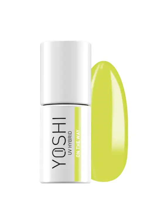 Lakier Hybrydowy UV LED On the Way 6 ml – 286