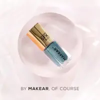 Pyłek w Płynie Chrome Blue MAKEAR BC07 5 ml