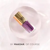 Pyłek w Płynie Chrome Violet MAKEAR BC06 5 ml