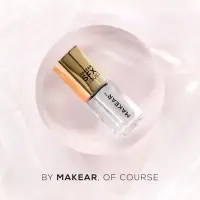 Pyłek w Płynie Chrome Silver MAKEAR BC01 5 ml