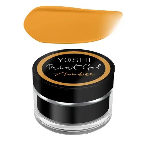 Paint Gel UV LED 5 ml – Amber