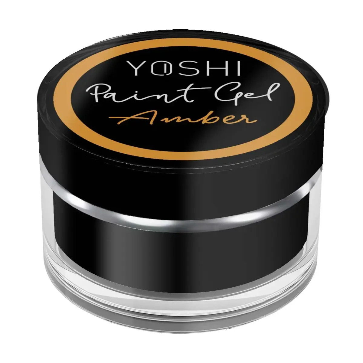 Paint Gel UV LED 5 ml – Amber