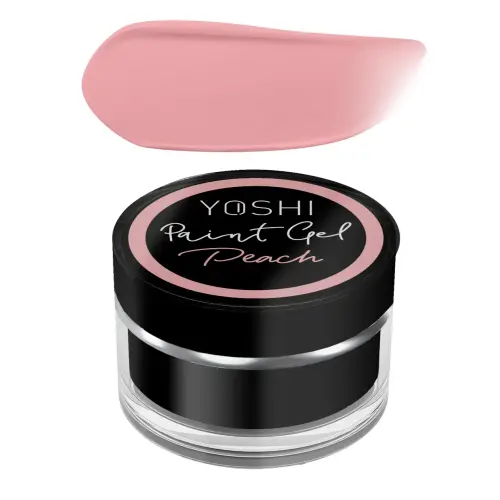 Paint Gel UV LED 5 ml – Peach