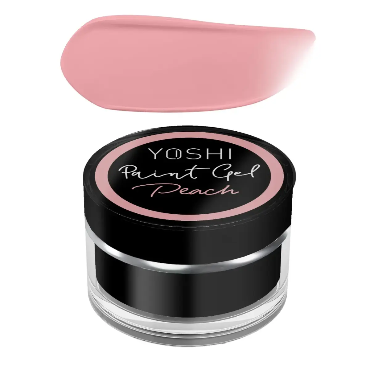 Paint Gel UV LED 5 ml – Peach