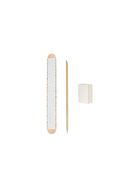 STALEKS EXPERT 30 set Jednorazowy zestaw do paznokci