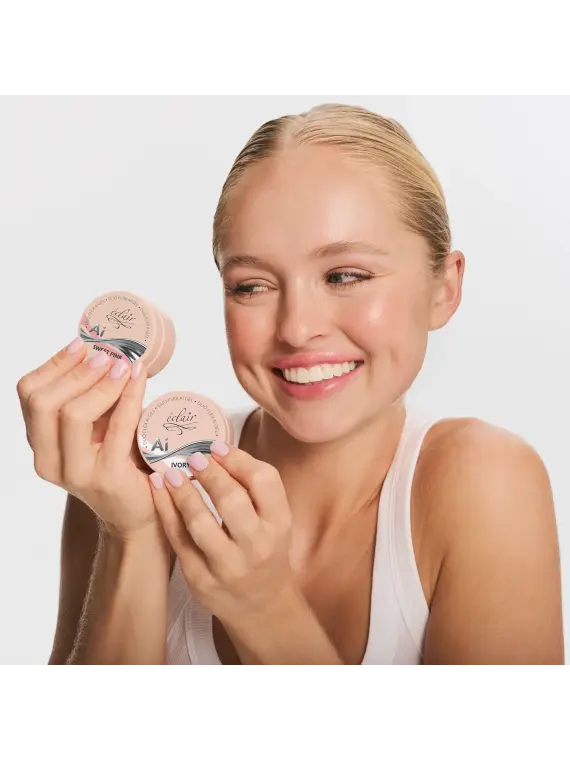 Duo Flex AI Gel SWEET PINK - żel budujący do paznokci 15g