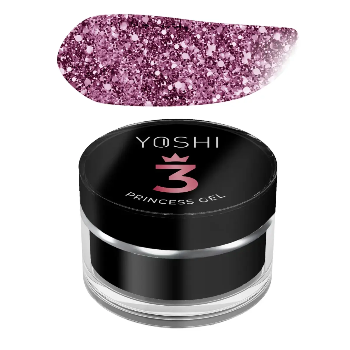 Princess Gel UV LED PINK No3 5g