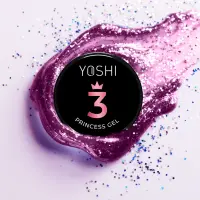 Princess Gel UV LED PINK No3 5g