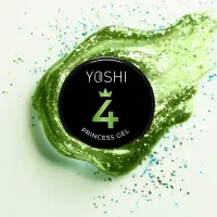 Princess Gel UV LED No4 GREEN 5g