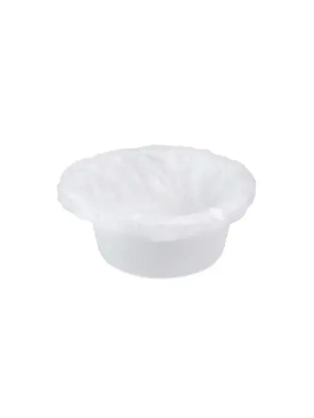 Worki foliowe do pedicure HDPE 50cmx50cm + 2 zakładki (50szt)