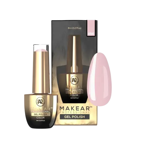 956 Lakier hybrydowy MAKEAR 8 ml