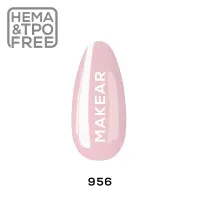 956 Lakier hybrydowy MAKEAR 8 ml