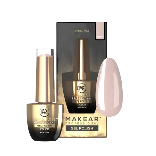 957 Lakier hybrydowy MAKEAR 8 ml
