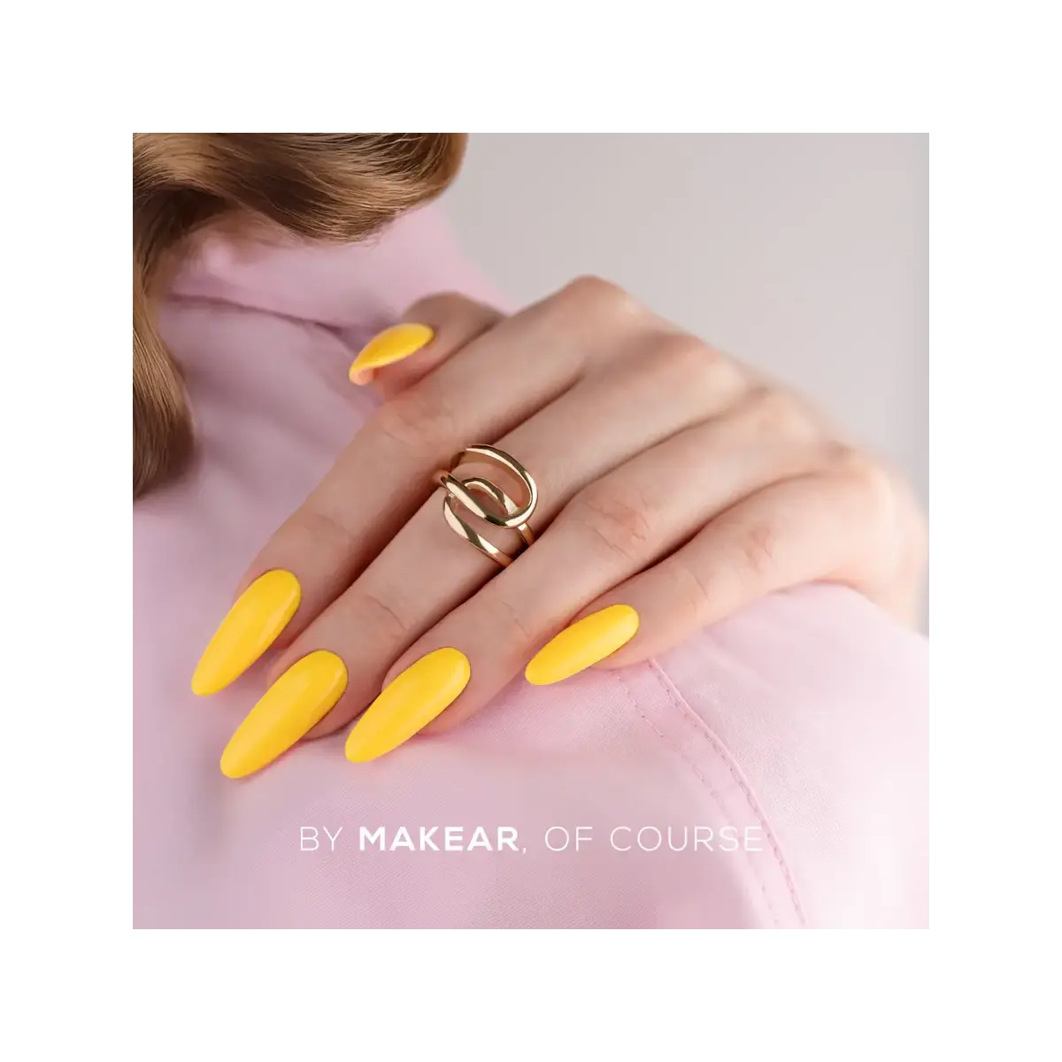 N41 Lakier hybrydowy Makear 8 ml