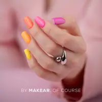 N39 Lakier hybrydowy Makear 8 ml