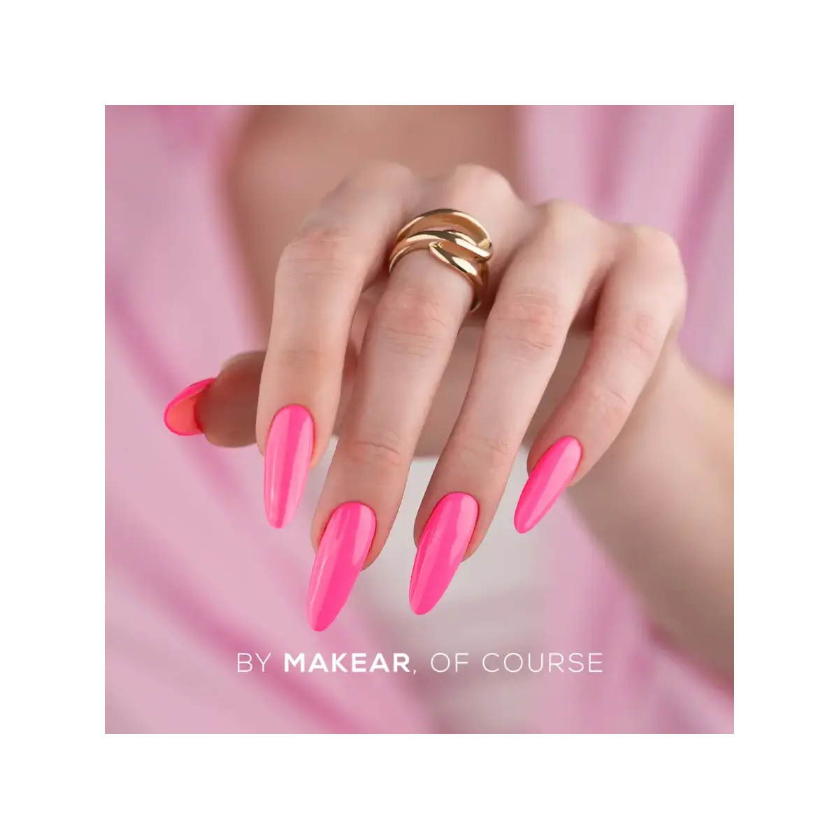 N38 Lakier hybrydowy Makear 8 ml