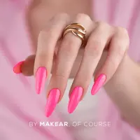 N38 Lakier hybrydowy Makear 8 ml