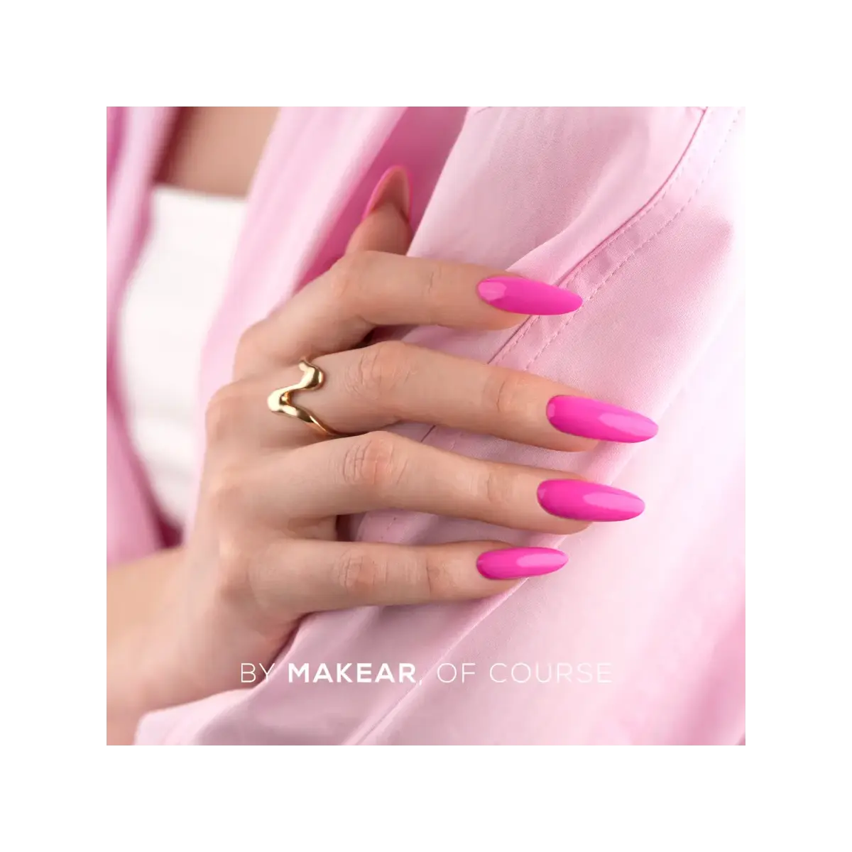 N37 Lakier hybrydowy Makear 8 ml