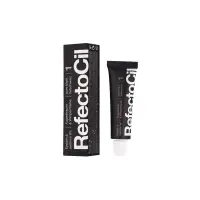 Henna żelowa RefectoCil Czarna 15 ml