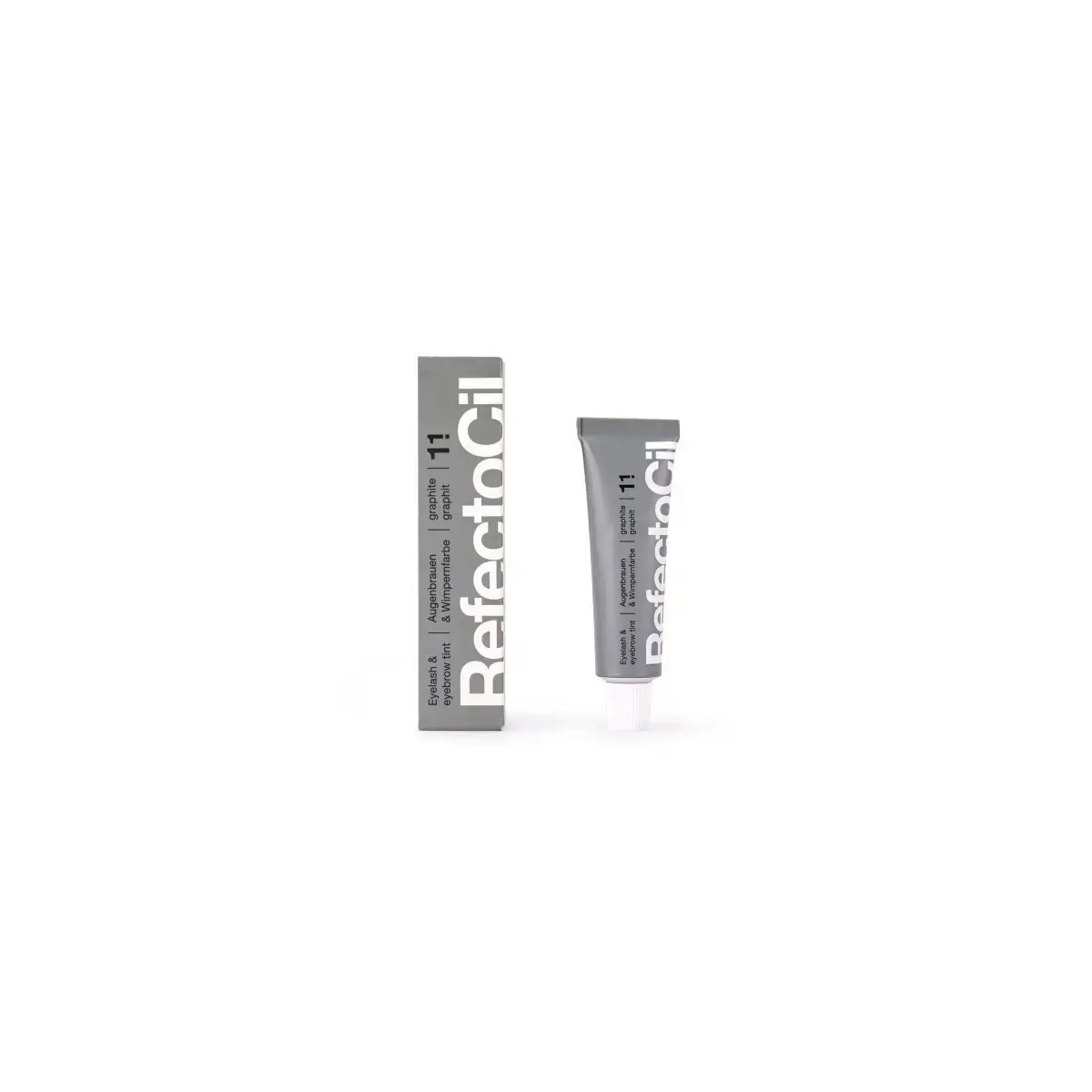 Henna żelowa RefectoCil Grafitowa 15 ml