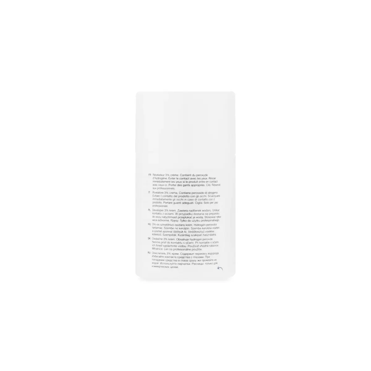 Refectocil Woda Utleniona Creme 100 ml