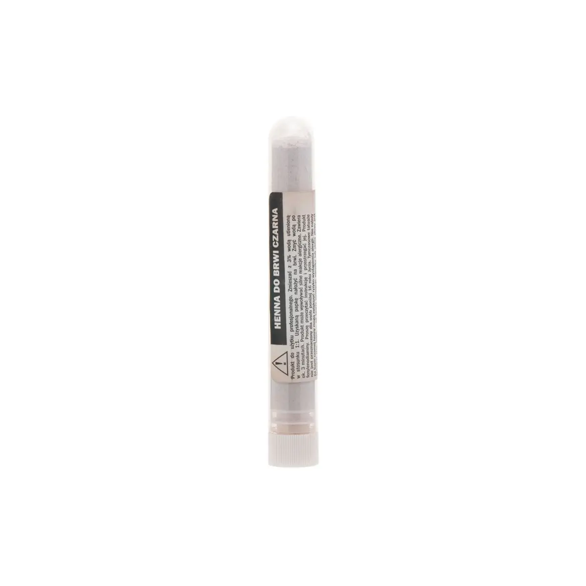 Henna Krakowska w proszku 10 ml - Czarna