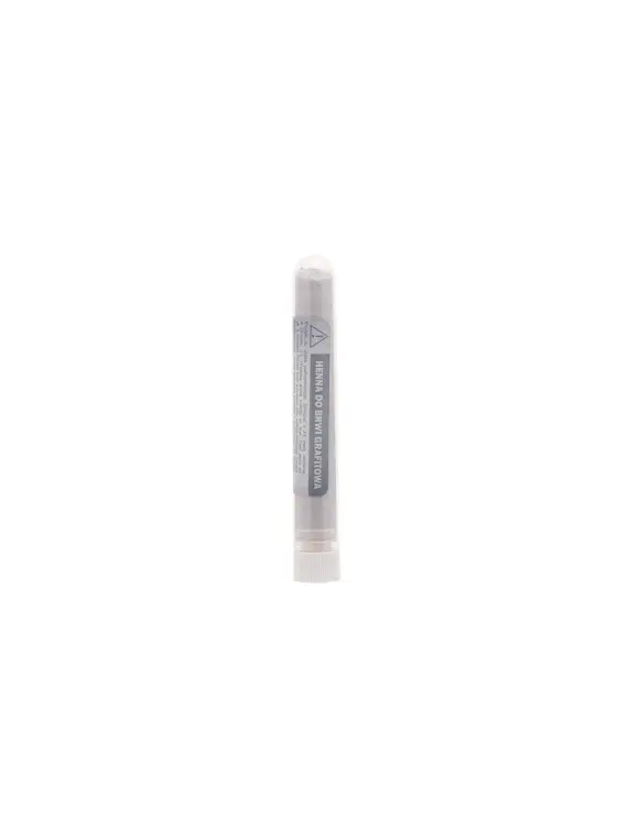 Henna Krakowska w proszku 10 ml - Grafitowa