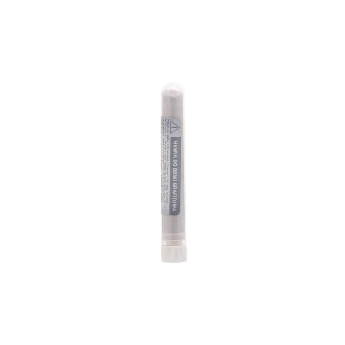 Henna Krakowska w proszku 10 ml - Grafitowa