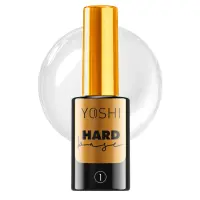 Hard Base UV Hybrid No1 Clear 10 ml
