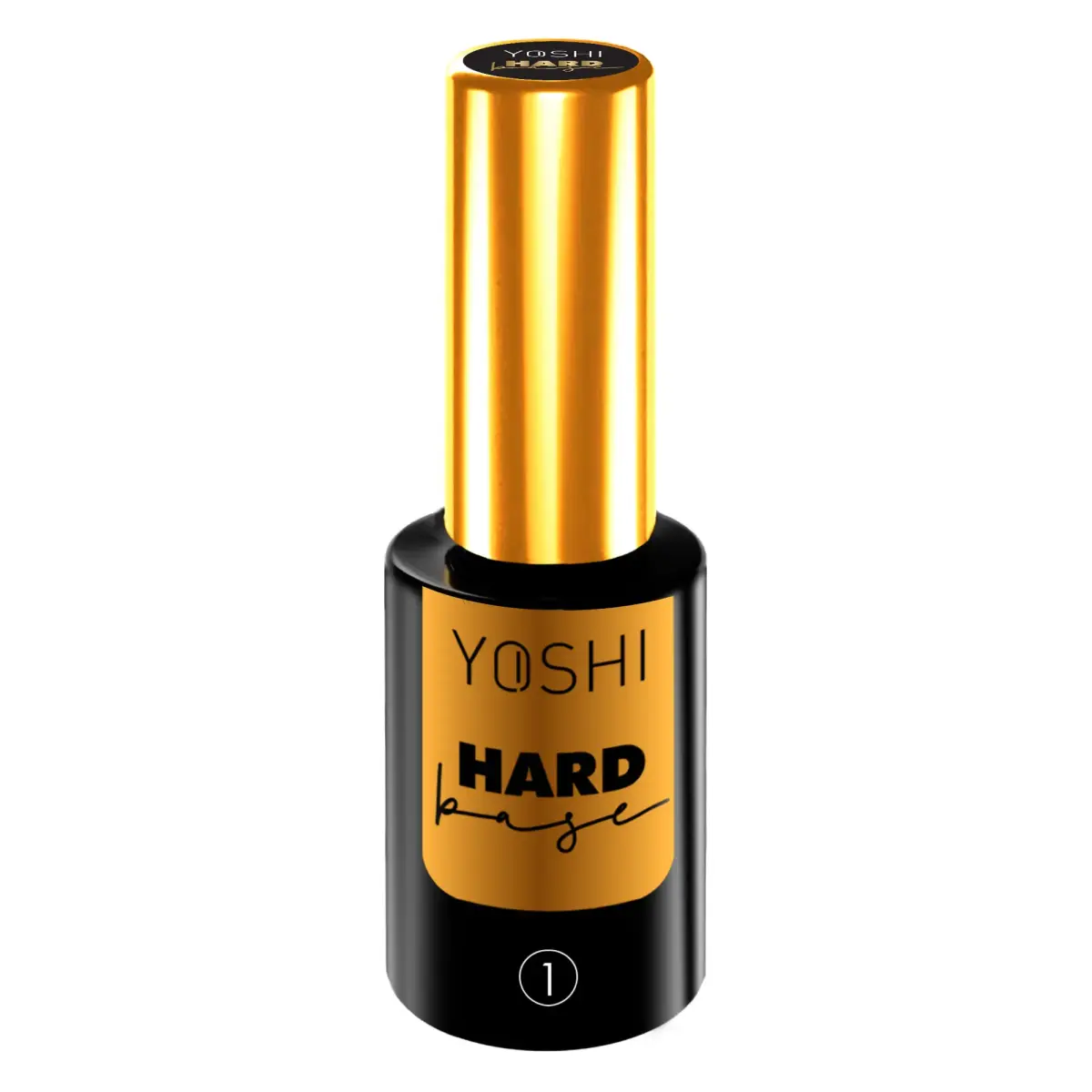 Hard Base UV Hybrid No1 Clear 10 ml