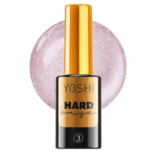 Hard Base UV Hybrid No3 10 ml