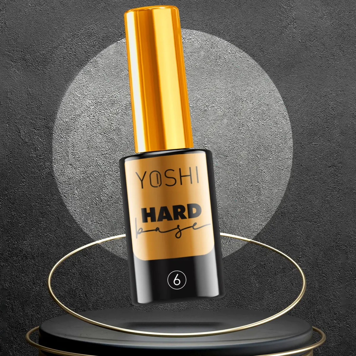 Hard Base UV Hybrid No6 10 ml