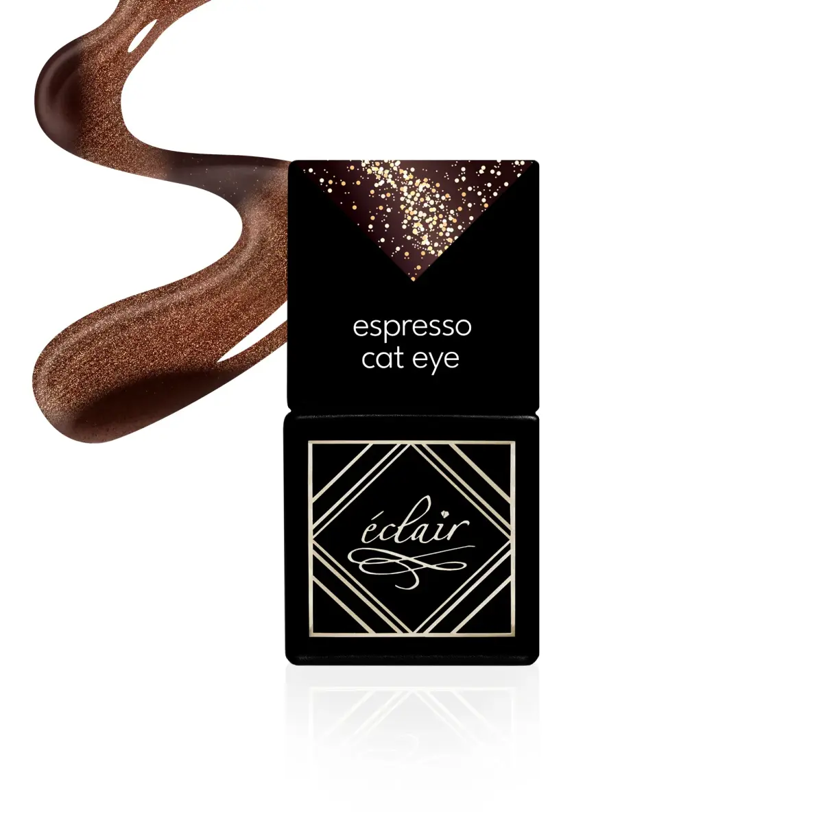 ESPRESSO CAT EYE - lakier hybrydowy 7ml