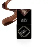 ESPRESSO CAT EYE - lakier hybrydowy 7ml