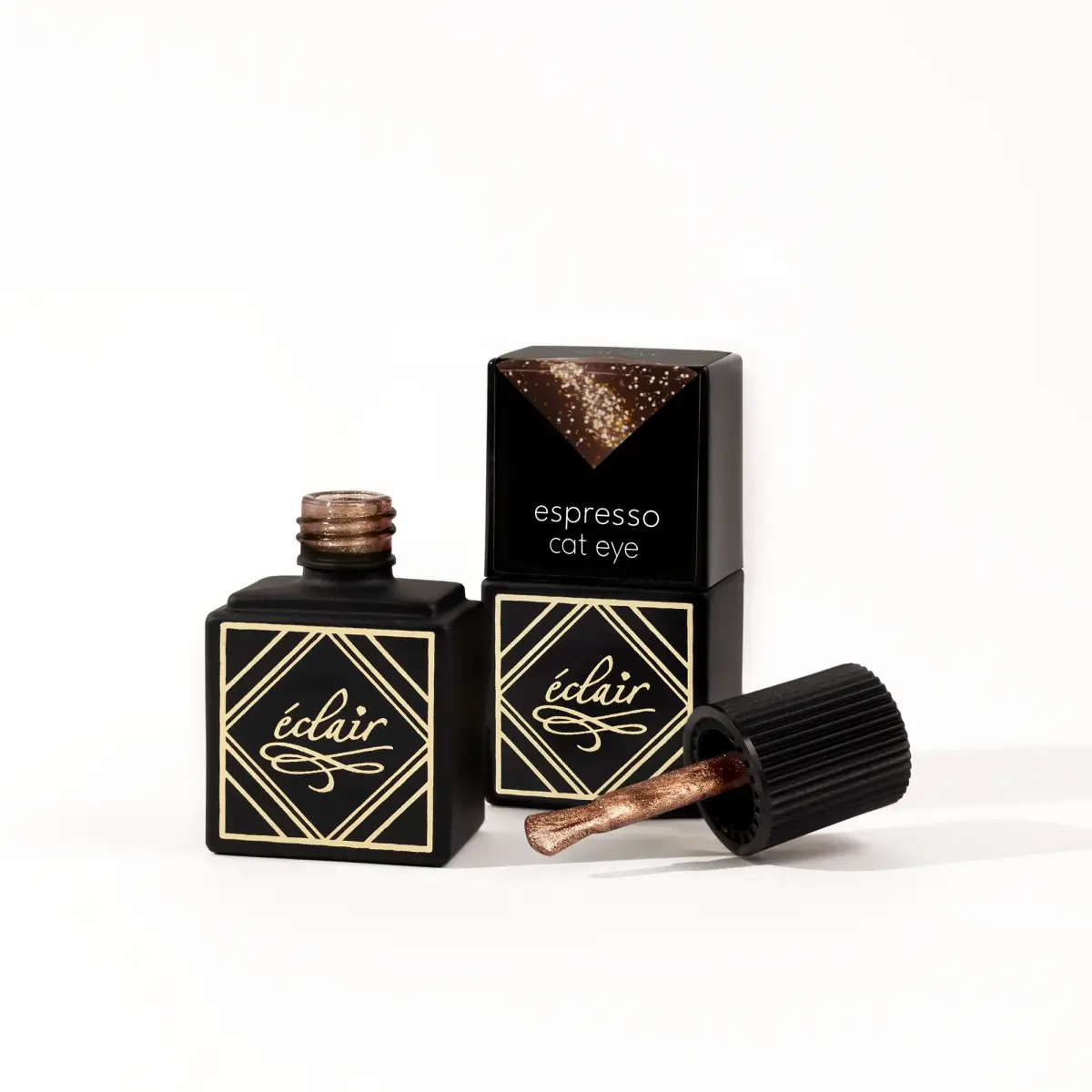 ESPRESSO CAT EYE - lakier hybrydowy 7ml