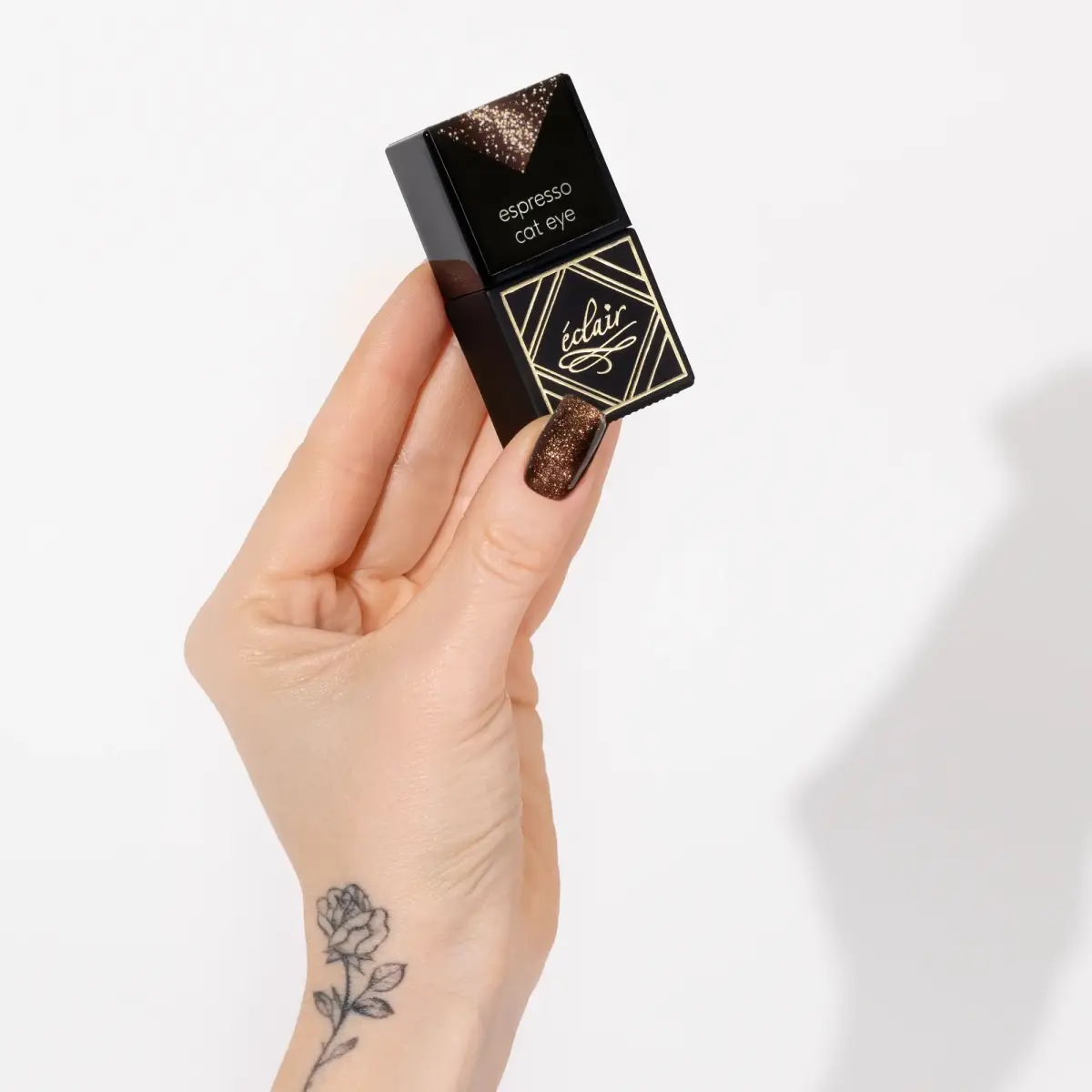 ESPRESSO CAT EYE - lakier hybrydowy 7ml