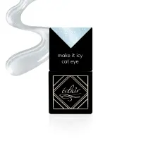 MAKE IT ICY CAT EYE - lakier hybrydowy 7ml