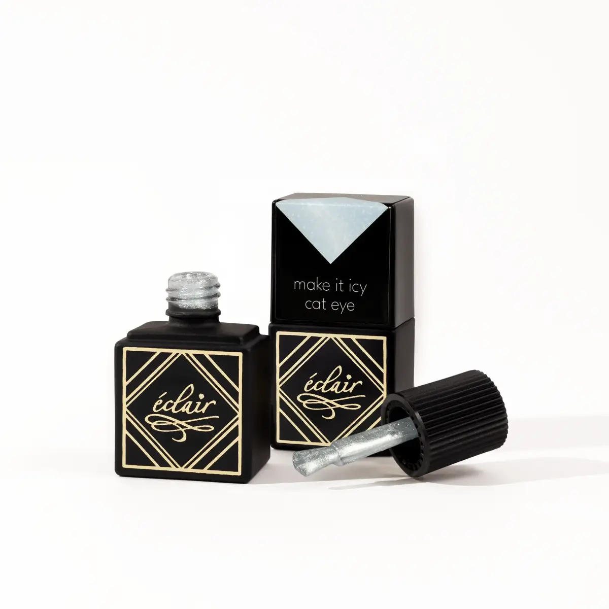 MAKE IT ICY CAT EYE - lakier hybrydowy 7ml