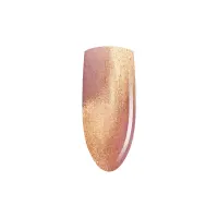 PEACH PLEASE CAT EYE - lakier hybrydowy 7ml