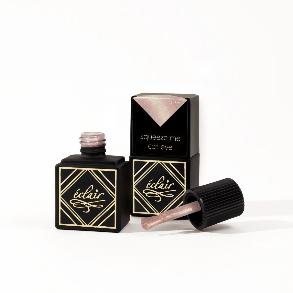 SQUEEZE ME CAT EYE - lakier hybrydowy 7ml