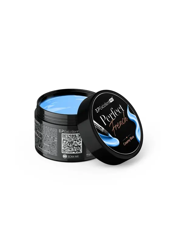 Excellent PRO Perfect French Creamy Blue 4g
