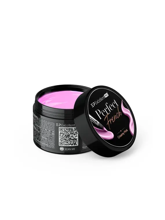 Excellent PRO Perfect French Creamy Pink 4g